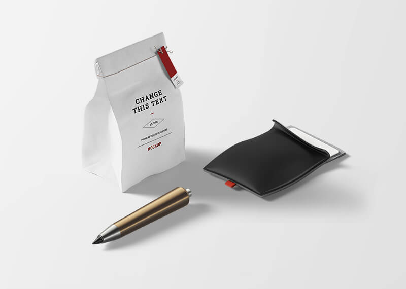 Modern Single Entry 7 portfolio 3