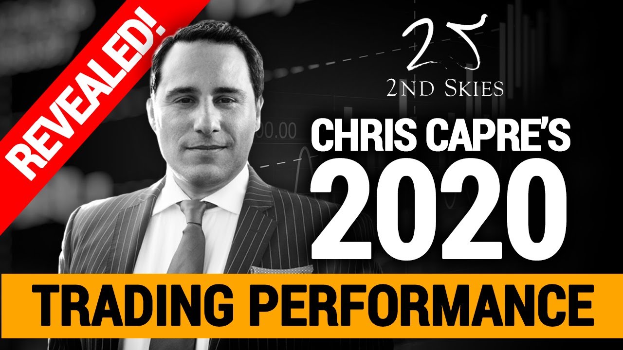 Chris Capre's 2020 Trading Performance 8 Chris Capre’s 2020 Trading Performance