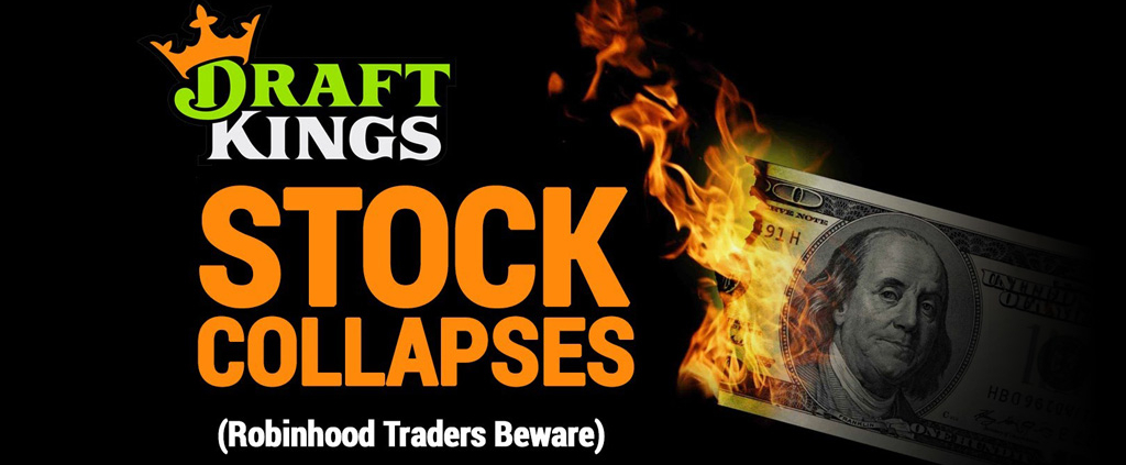 DraftKings Stock Collapses