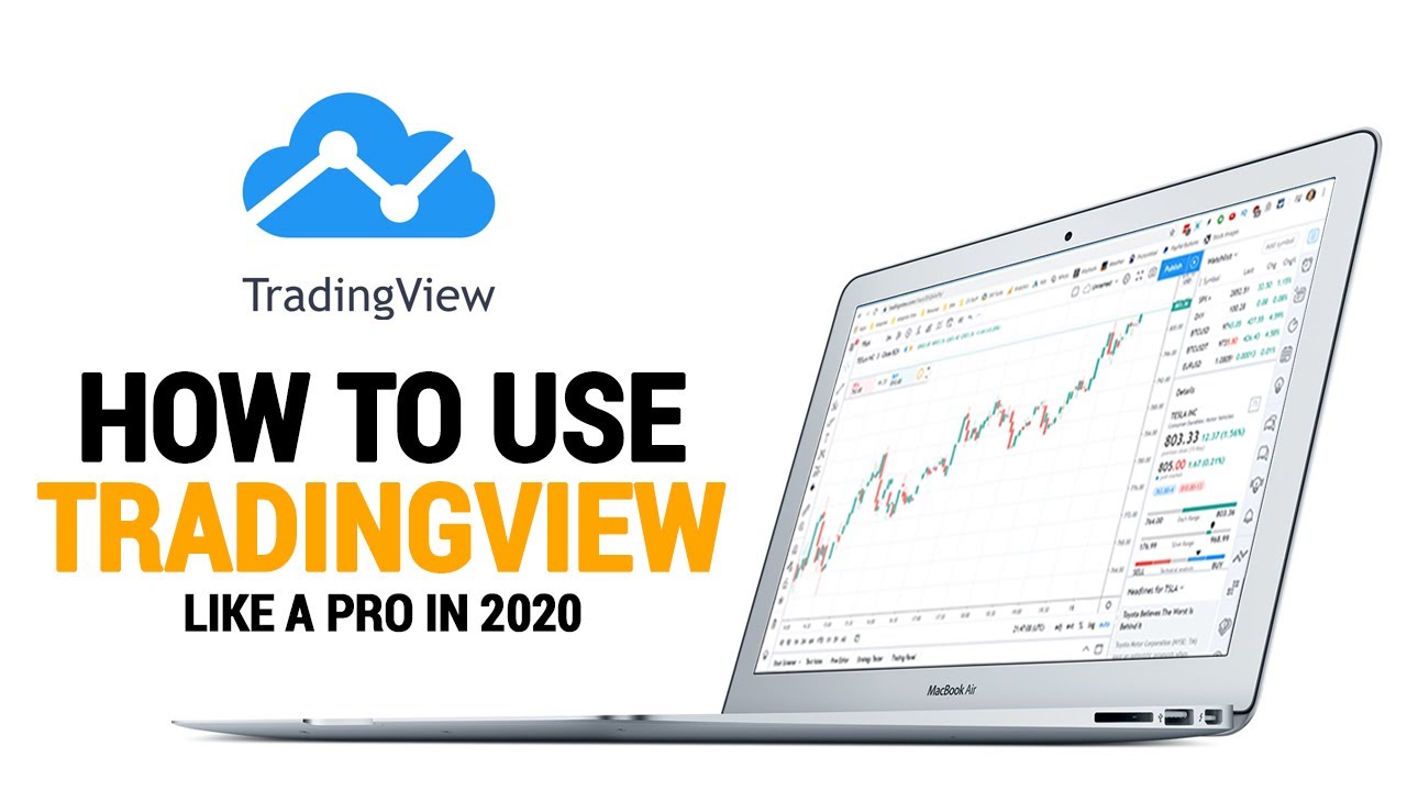TradingView Tutorial – How To Use TradingView Like A Pro