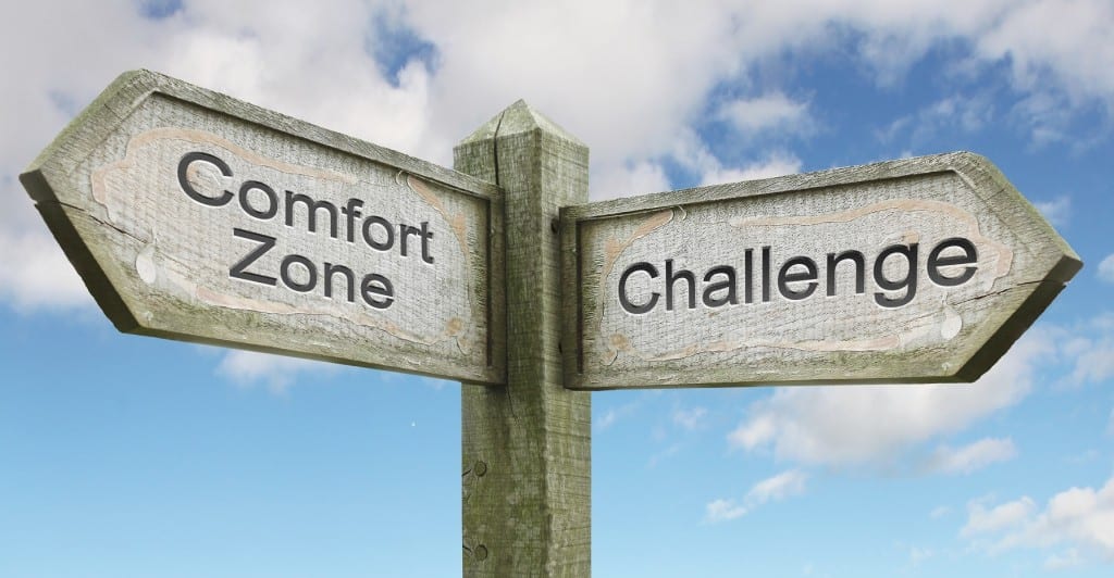 comfort zone - challenging your mindset to succeed 2ndskiesforex