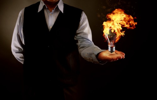 lightbulb on fire trading mindset dev2ndskies.wpengine.com