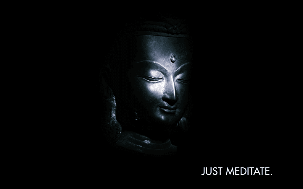 meditation for trading just meditate