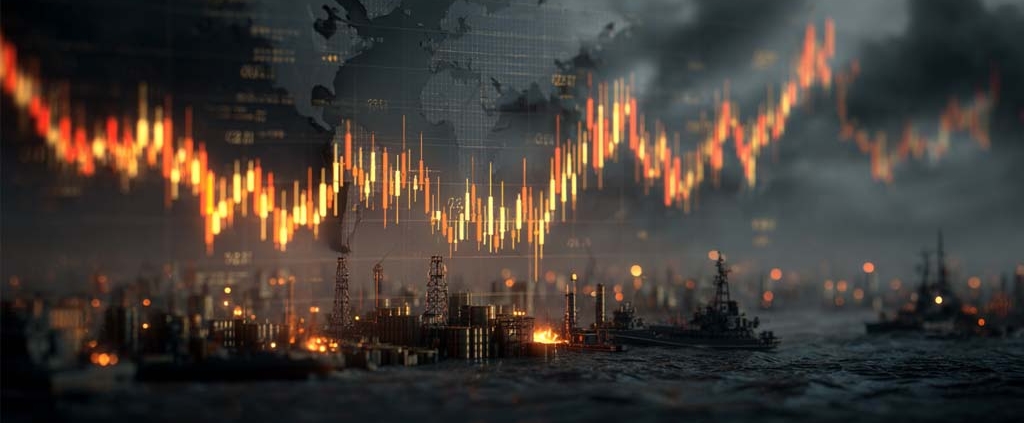 How to Trade the Iran - US War 1 How to Trade the Iran - US War